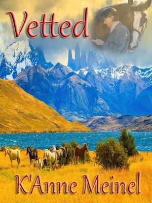 cover image of Vetted, #1